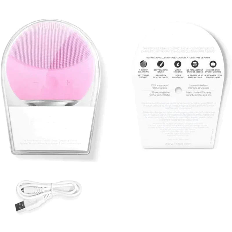 Mini Facial Massager