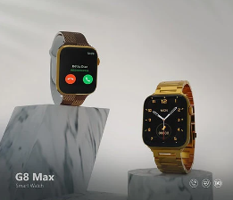 Haino Teko G8-Max Gold Edition Smart Watch