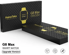 Haino Teko G8-Max Gold Edition Smart Watch