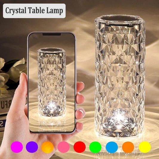 Crystal Lamp